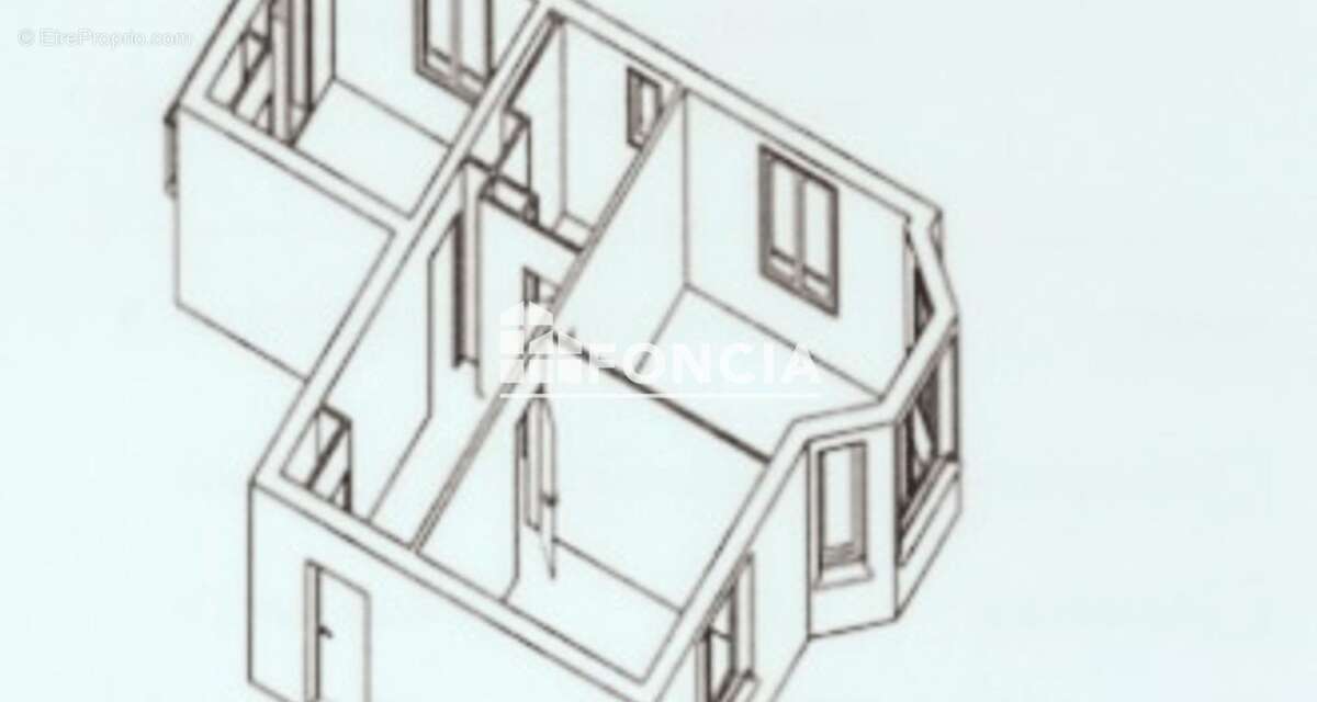 Appartement à THONON-LES-BAINS