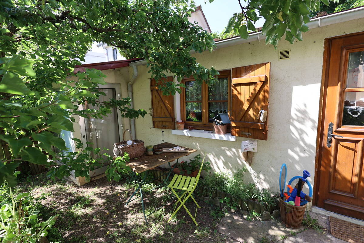 Maison à CHATOU