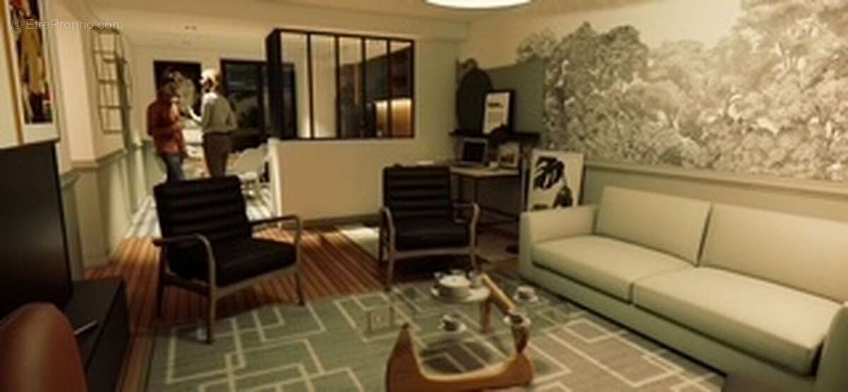 Appartement à VICHY