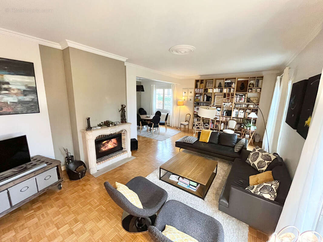 Maison à VERNOU-SUR-BRENNE