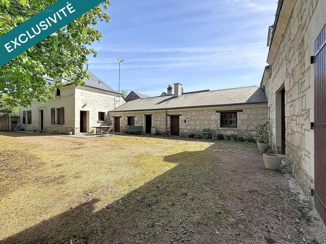 Photo 2 - Maison à BRAIN-SUR-ALLONNES