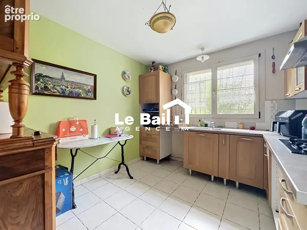 Maison 6 pièces 110 m² à vendre à Cergy (95000) - photo 7