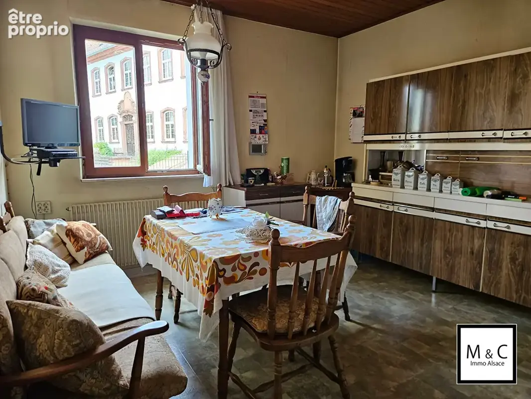 Maison à Lauterbourg de 127 m2 - photo 8