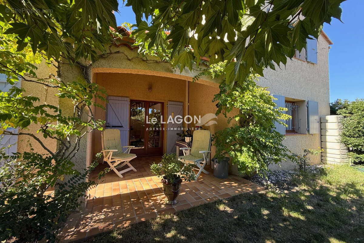 Maison à SAINT-CYPRIEN