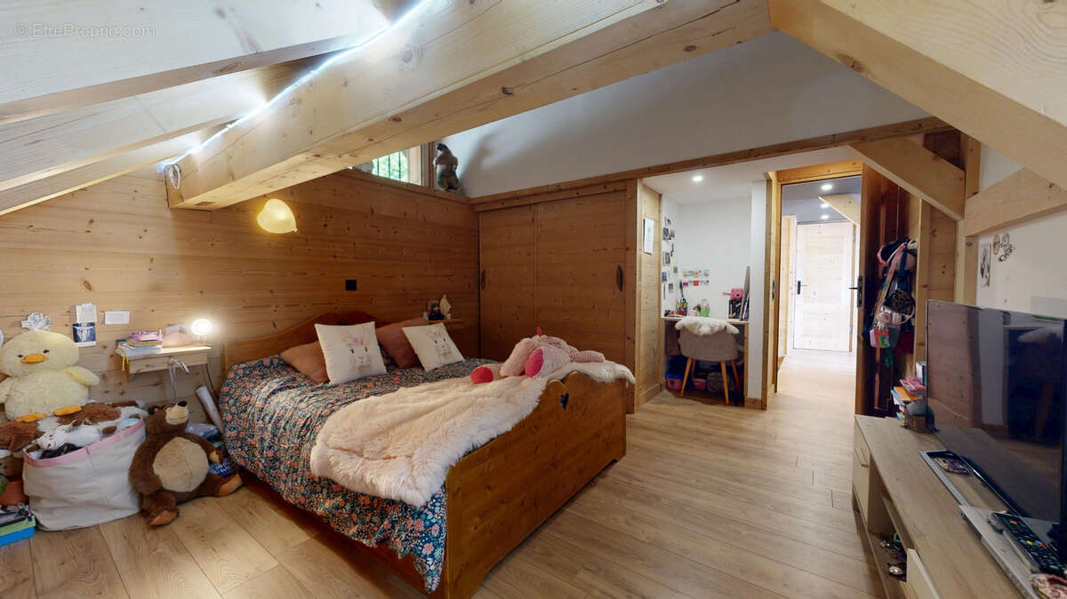 Appartement à PASSY