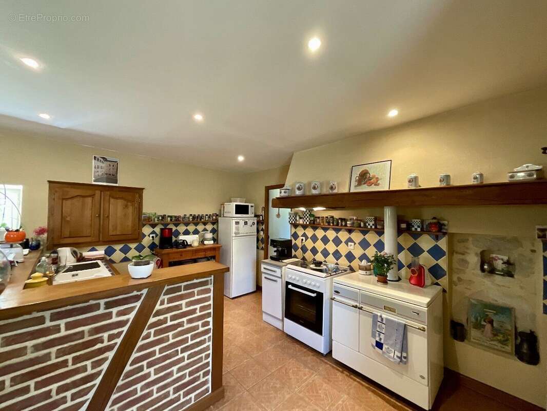 Maison plain-pied 155 m2 - Terrain 1,4ha - photo 10