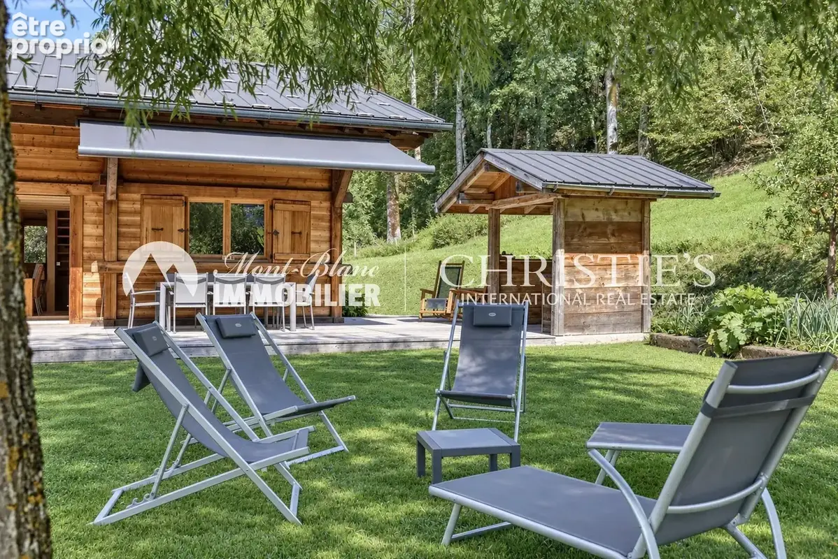 Chalet de prestige – propriété de charme - photo 16