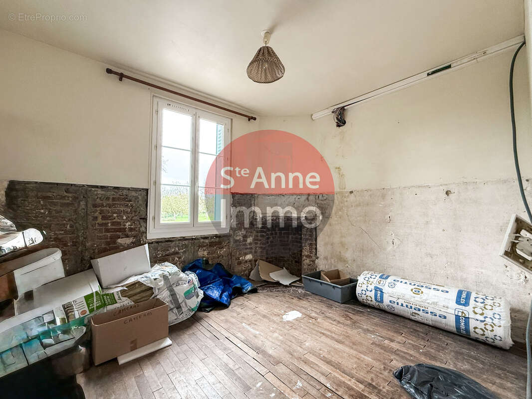 Maison à ORVILLERS-SOREL