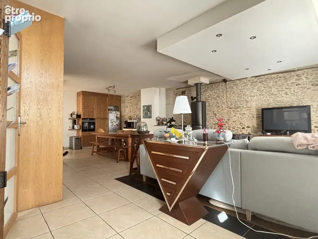 Maison 7 pièces 155 m² à vendre à Feneu (49460) - photo 6