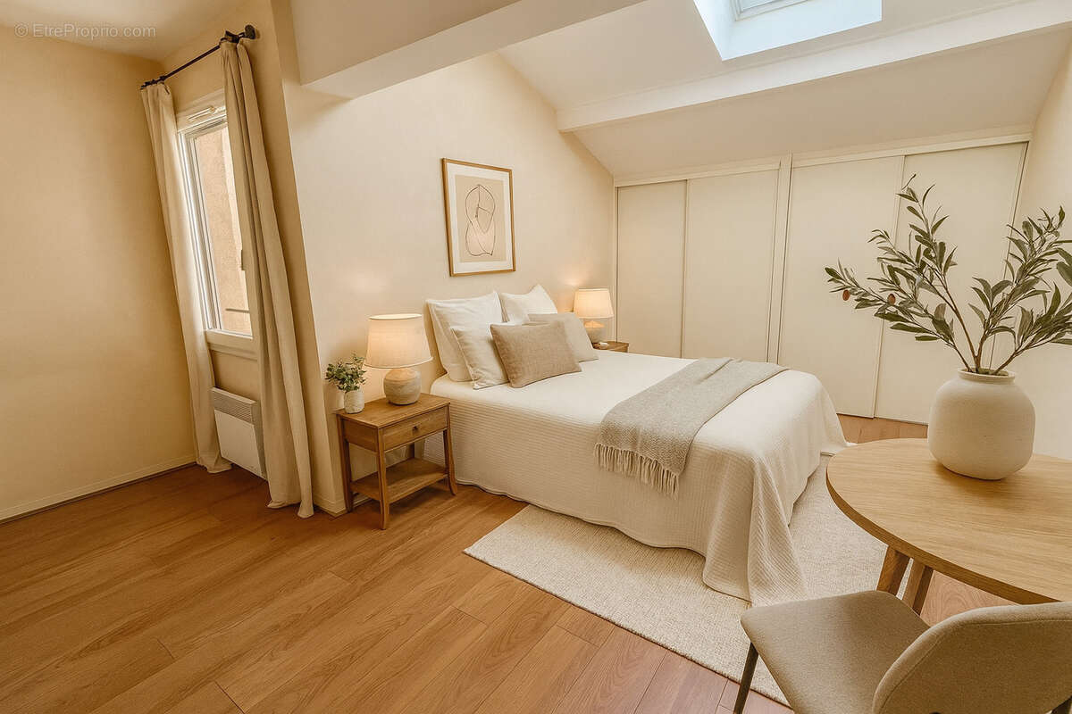 Appartement à DARDILLY