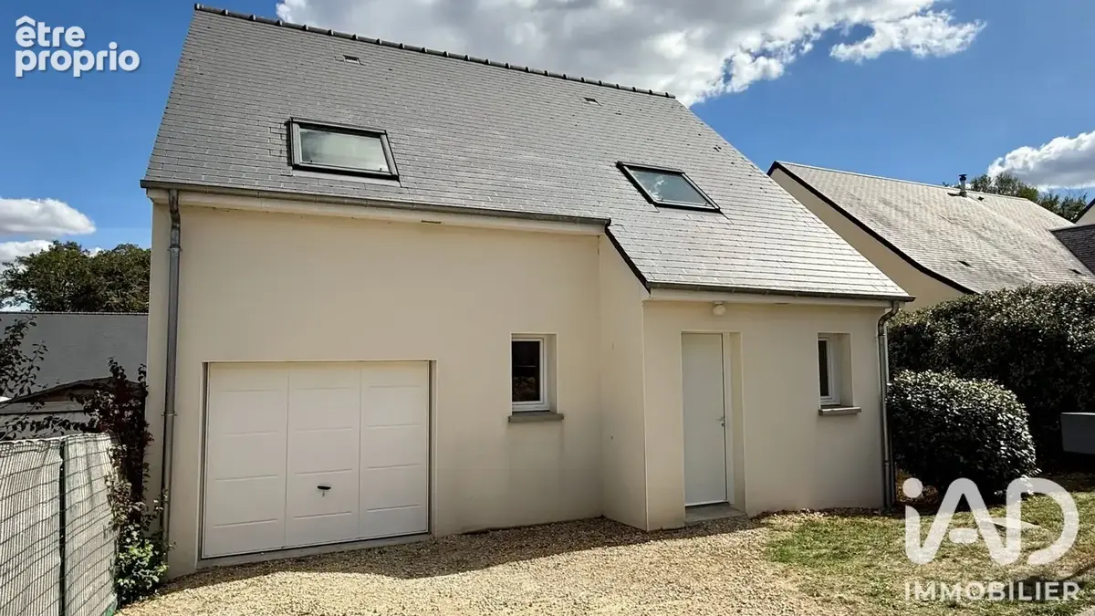 Photo 1 - Maison à AMBOISE
