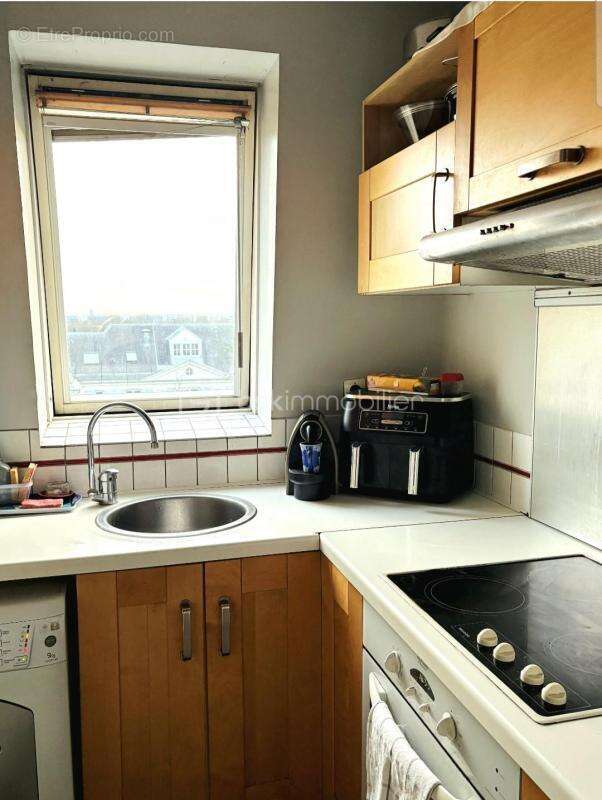 Appartement à EPINAY-SUR-SEINE