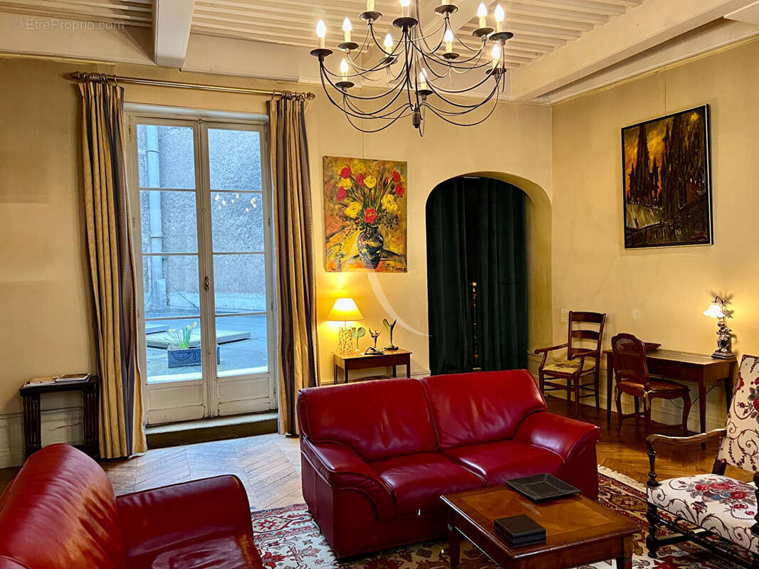 Appartement à CLERMONT-FERRAND