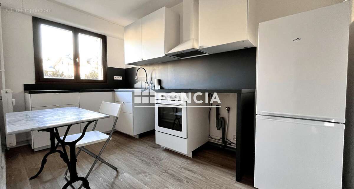 Appartement à DREUX