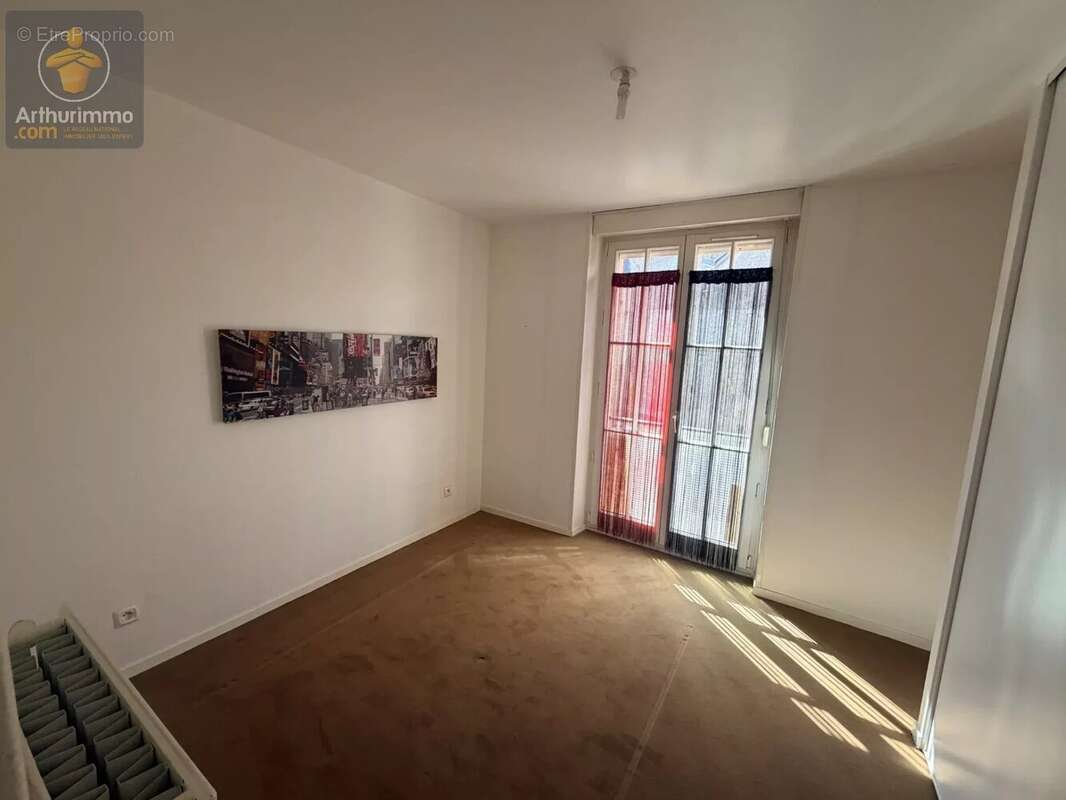 Appartement à METZ