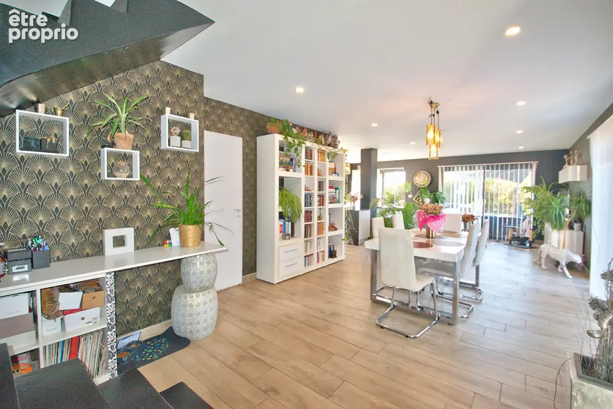 Maison 127m² à chazay-d'azergues - photo 8