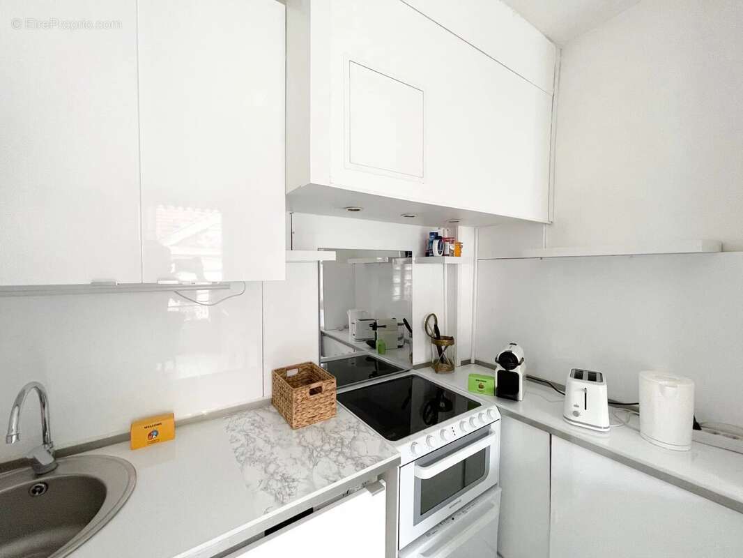 Appartement à LYON-3E