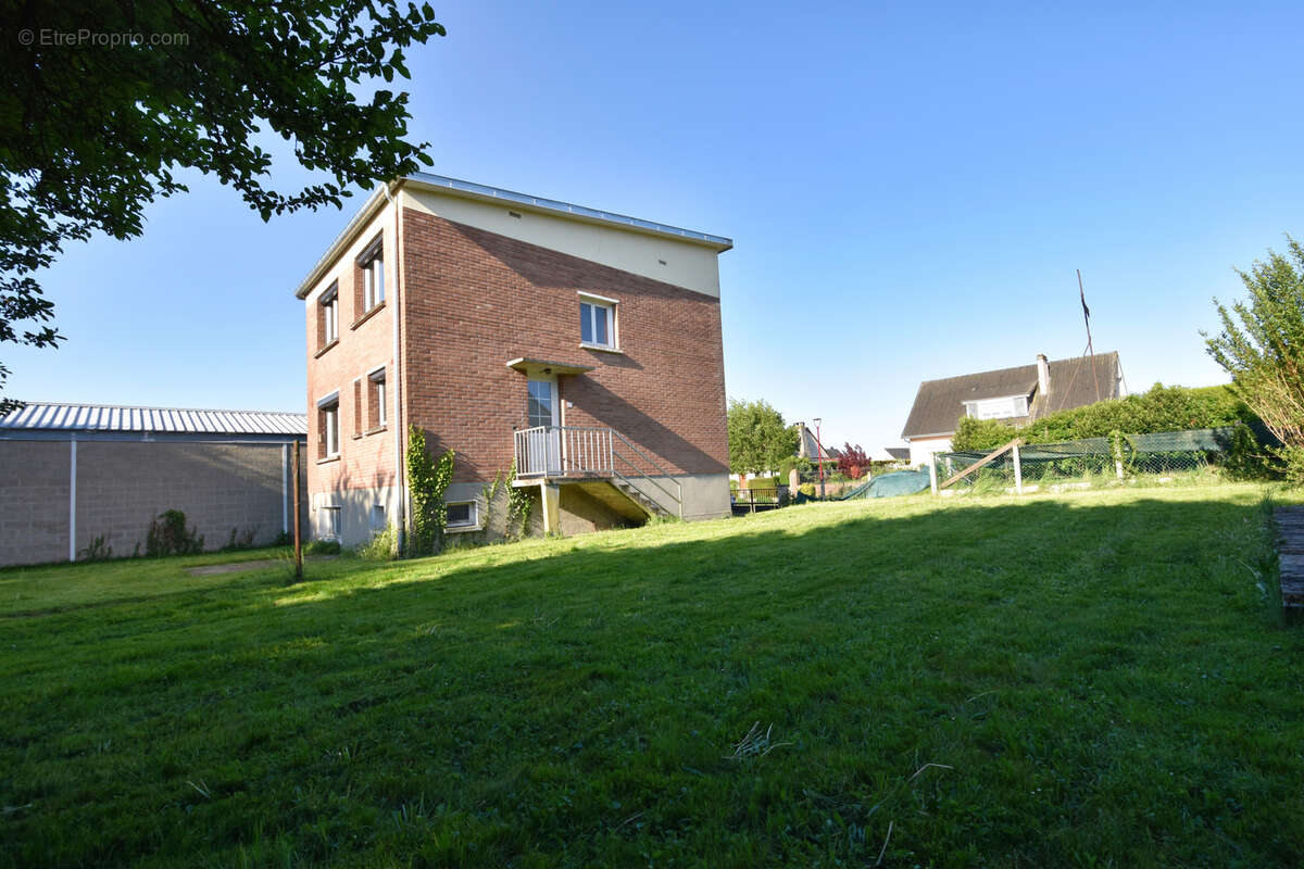 Maison à BERTANGLES