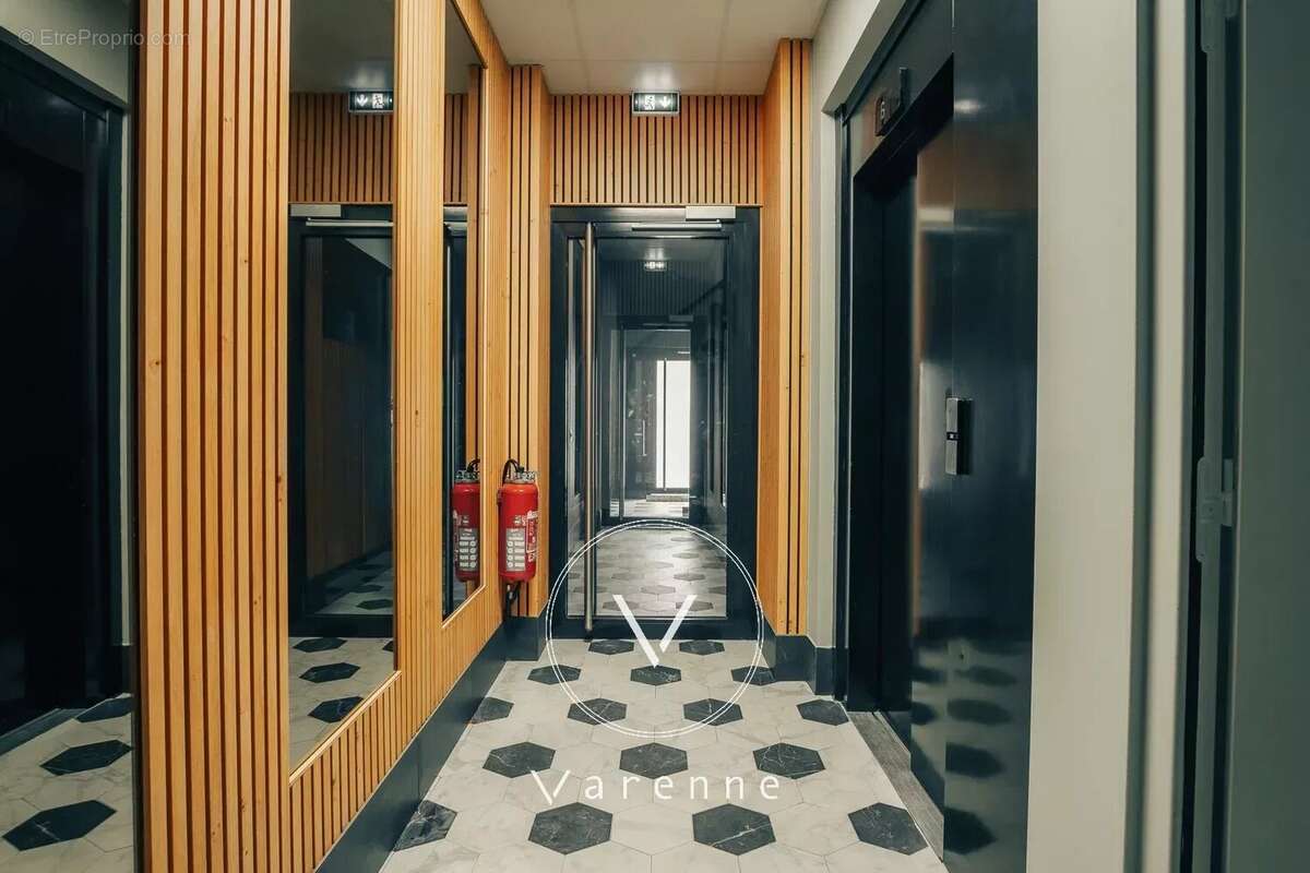 Appartement à PARIS-13E