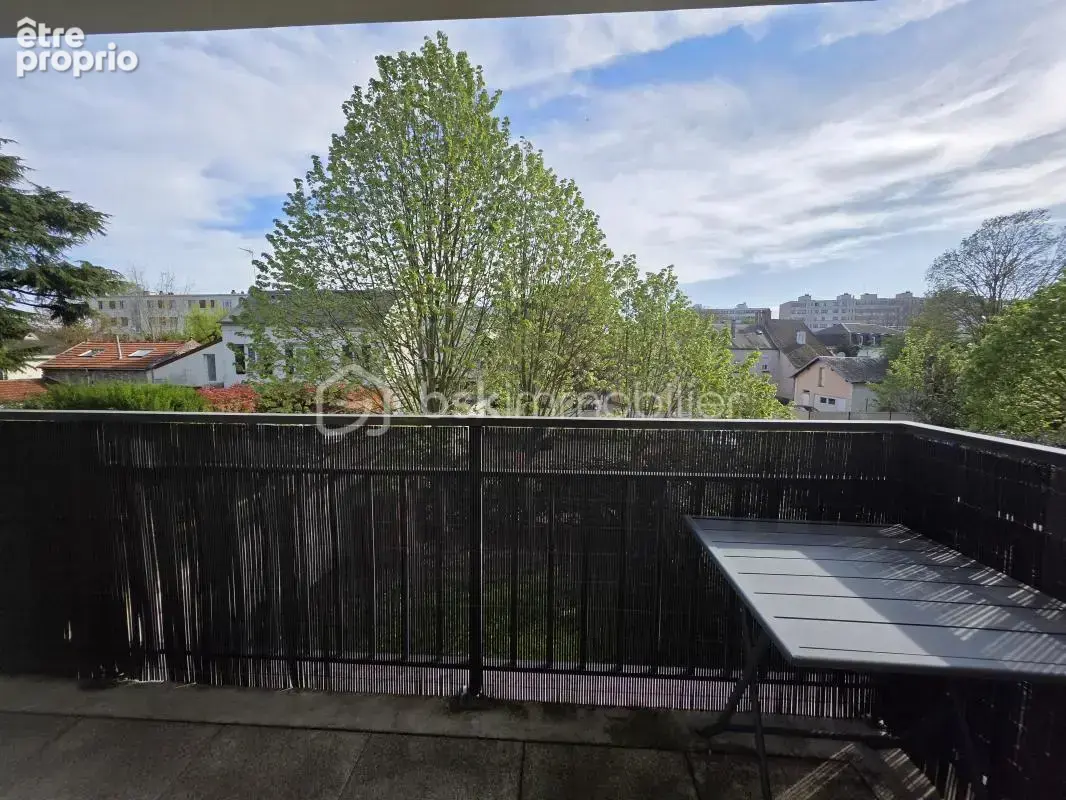 APPARTEMENT 2 pièces avec balcon et parking - photo 12