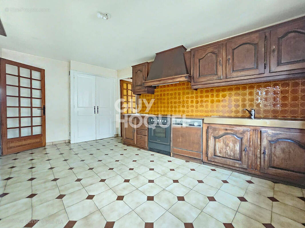 Maison à RILLIEUX-LA-PAPE