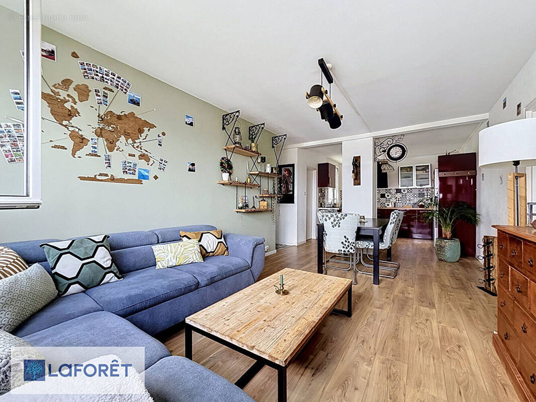 Appartement à BREST
