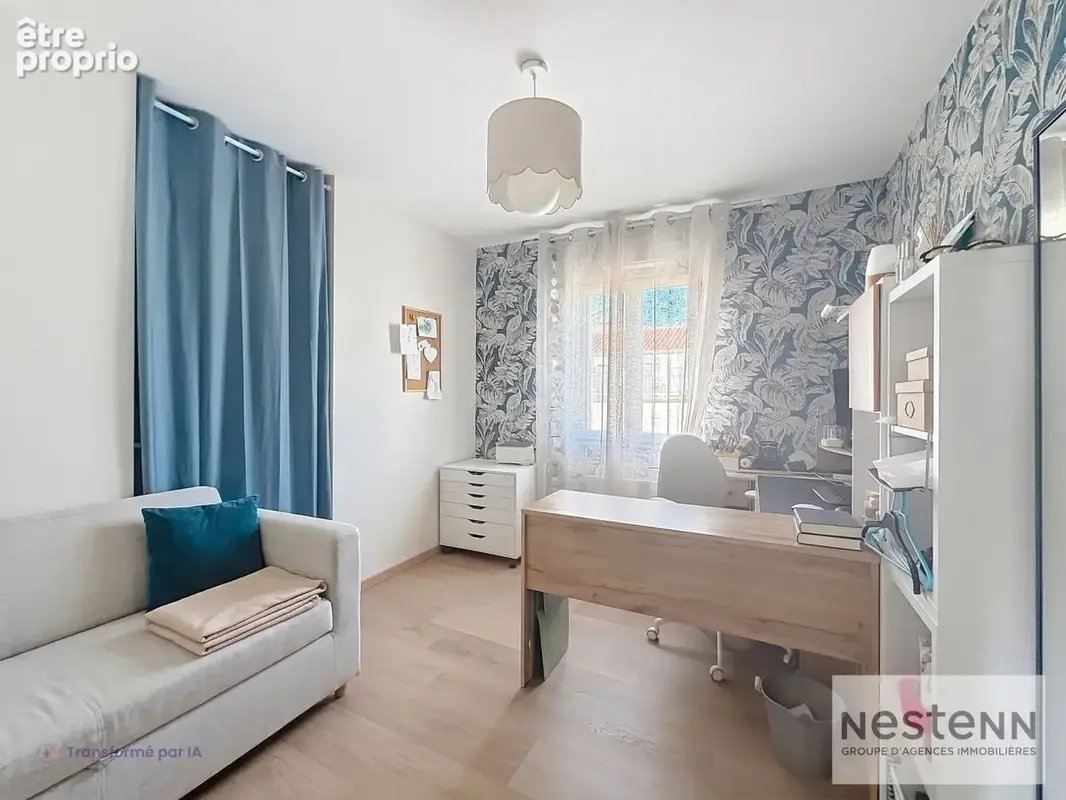 Charmante maison récente à vendre à Saint Gervais - Exclusivité NESTENN Challans - photo 10