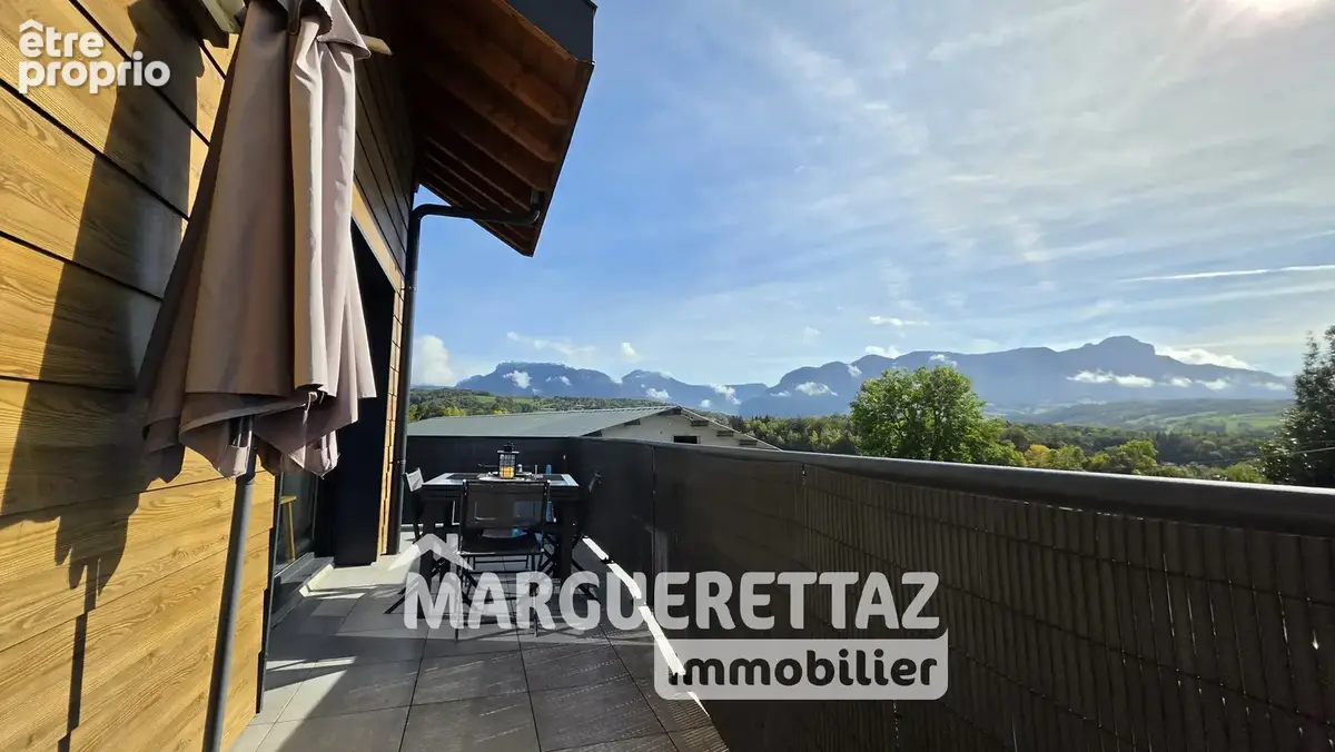 T3 - GROISY - Terrasse et Vue - Parfait état - photo 2