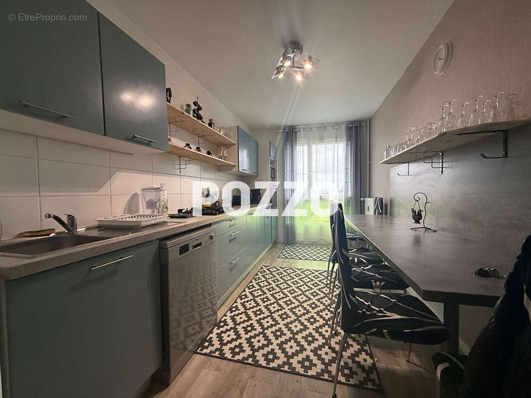 Appartement à HONFLEUR
