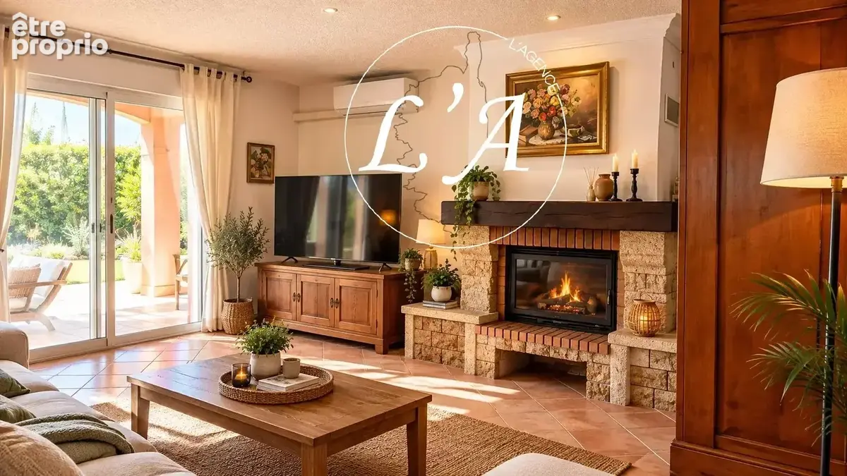 Villa avec piscine & vue mer – calcatoggio - photo 9