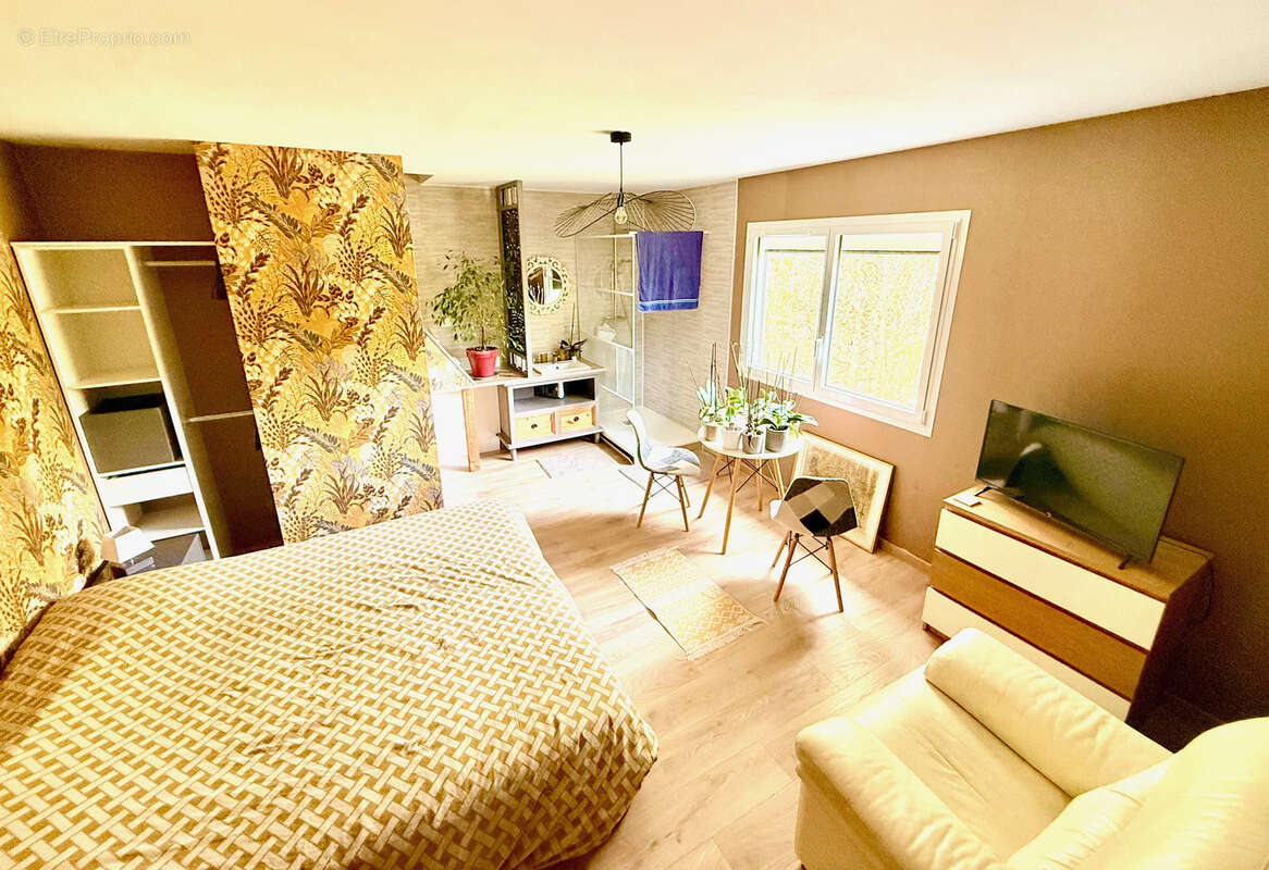 Maison à SAINT-AIGNAN-GRANDLIEU