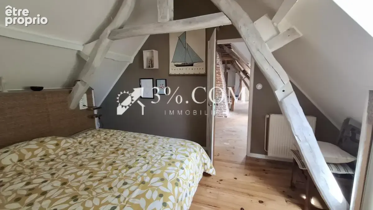 Secteur HUPPY : maison à finir de rénover - 3 CH - 133 m2 su - photo 10