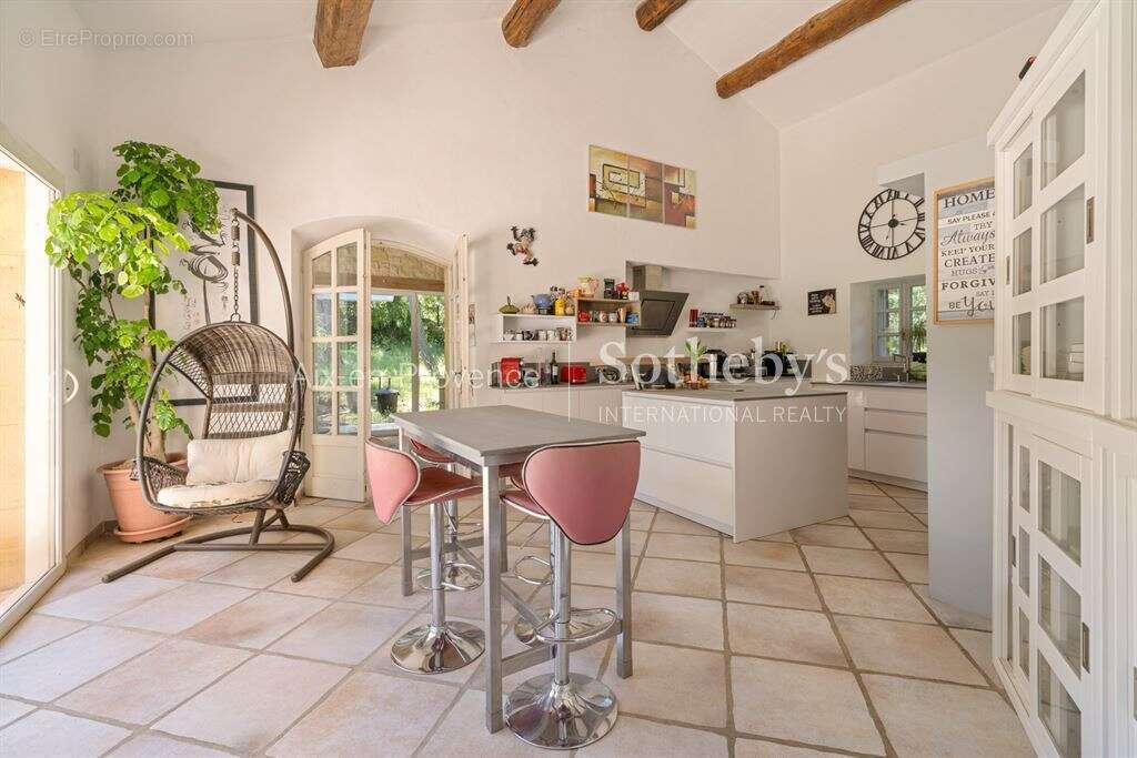 Maison à AIX-EN-PROVENCE