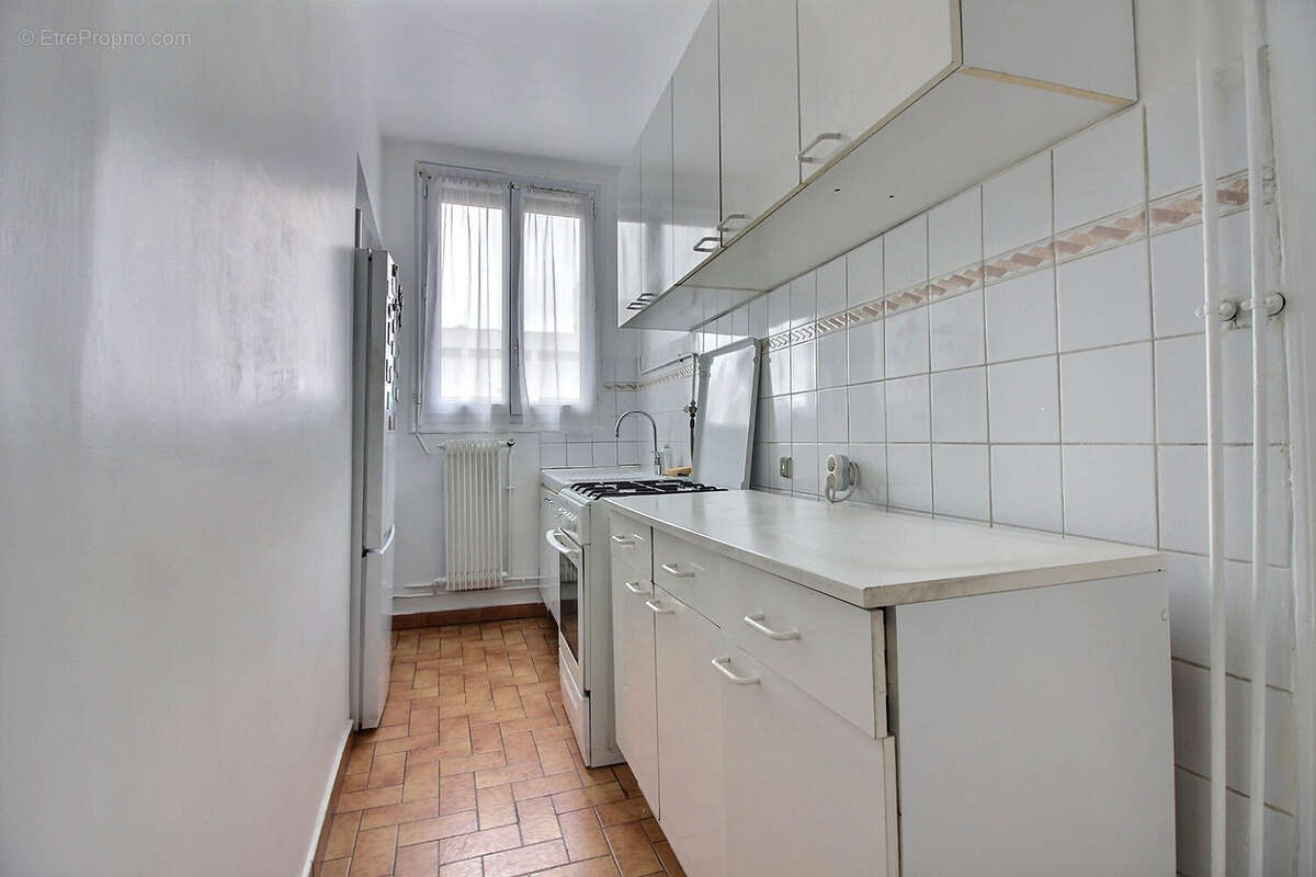 Appartement à SAINT-OUEN
