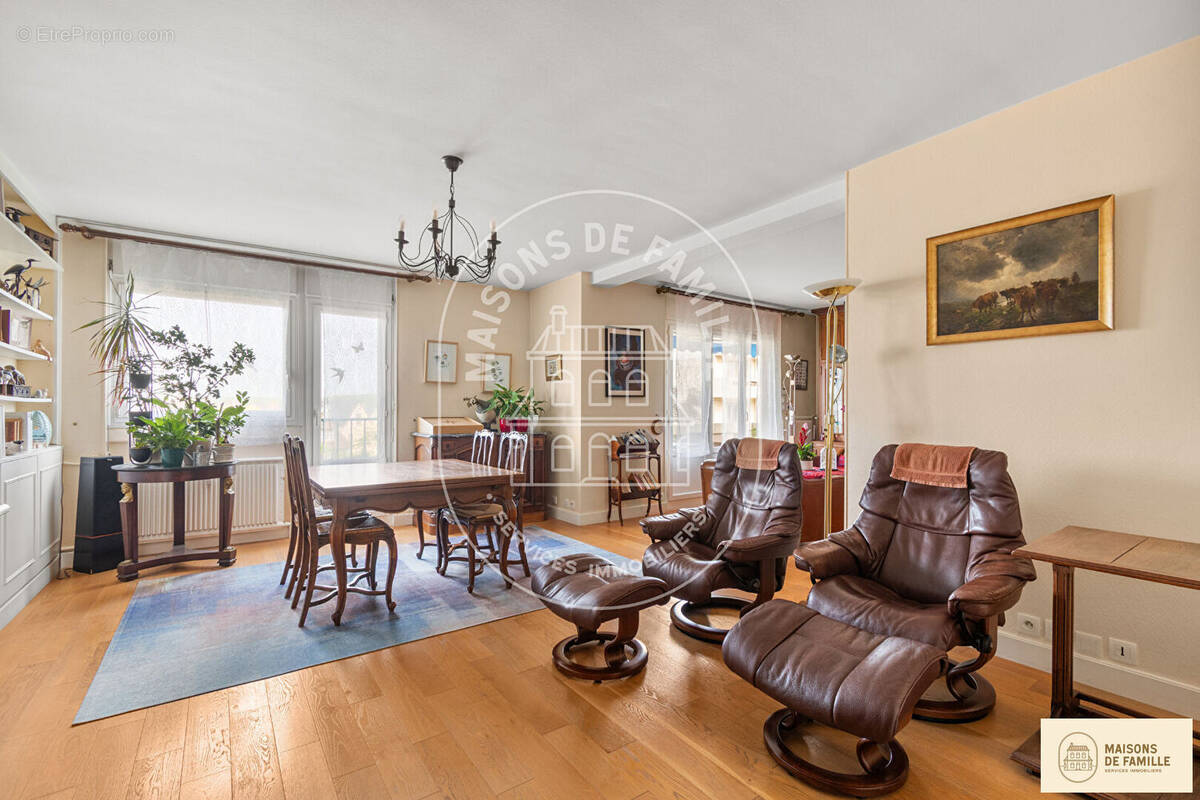Appartement à MONTESSON