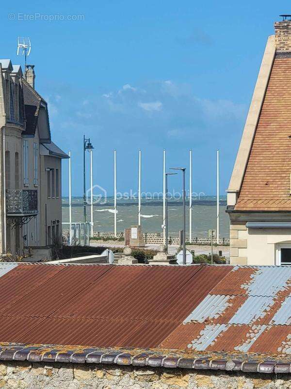 Maison à SAINT-AUBIN-SUR-MER