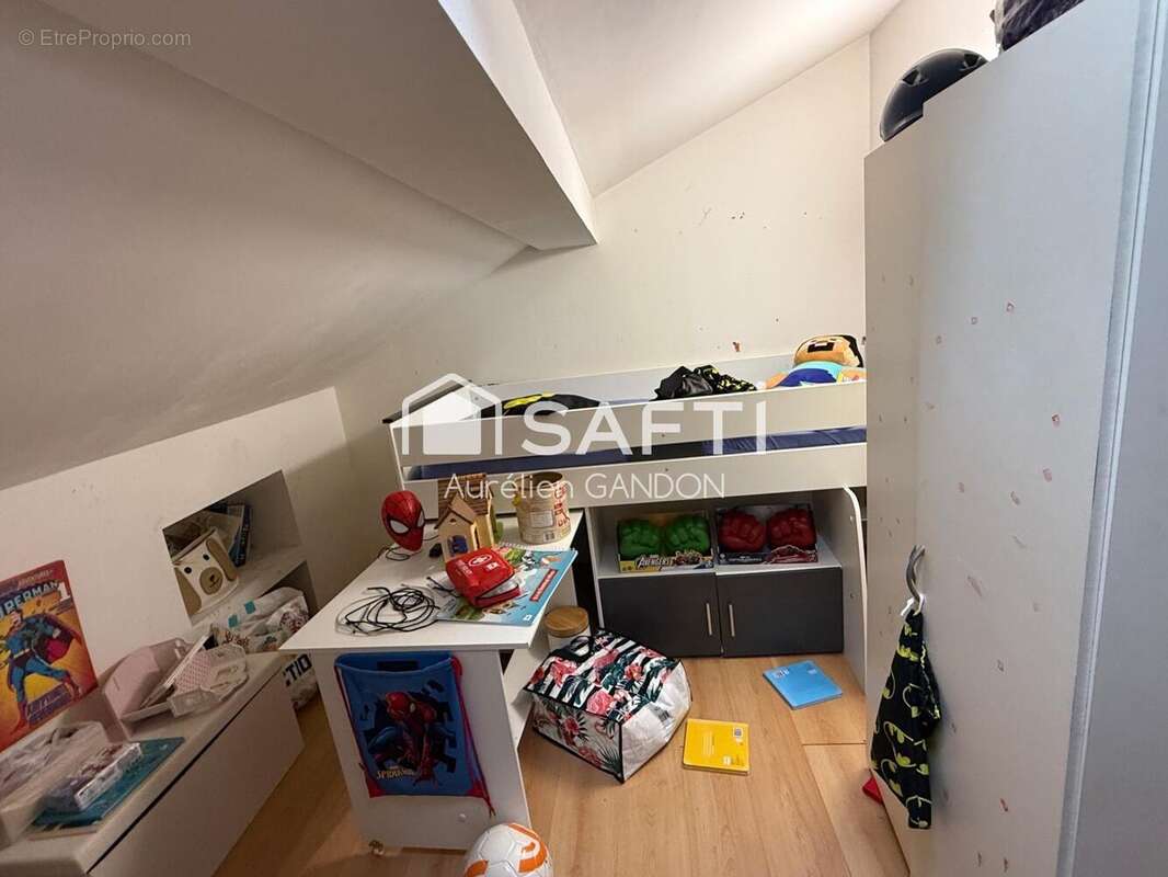 Photo 2 - Appartement à JOIGNY