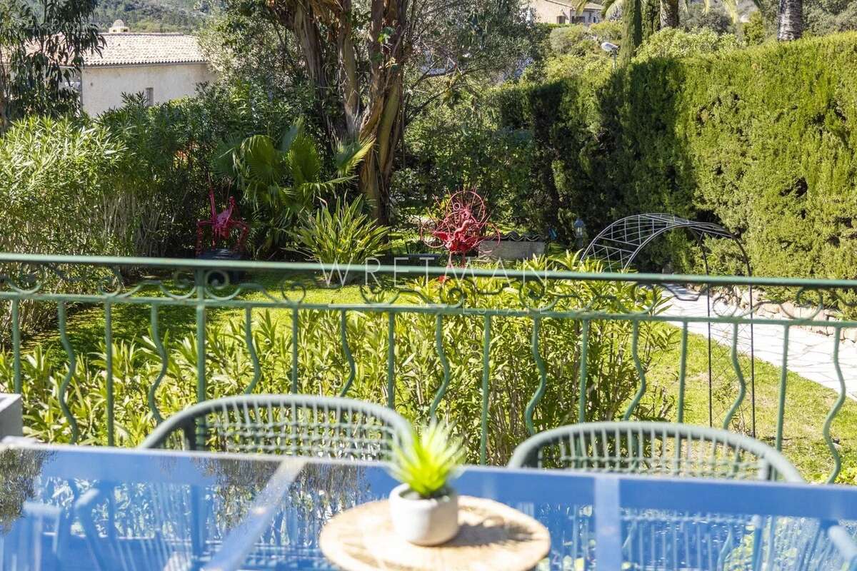 Maison à MANDELIEU-LA-NAPOULE