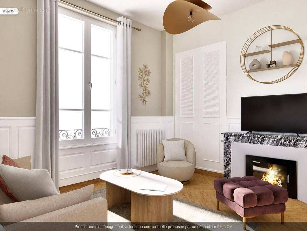 Photo 1 - Appartement à VERNON