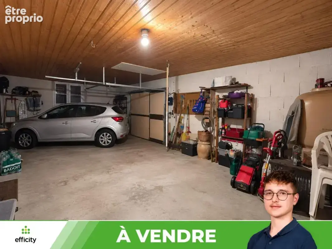 Maison 3 pièces 89 m² à vendre à Alloue (16490) - photo 7