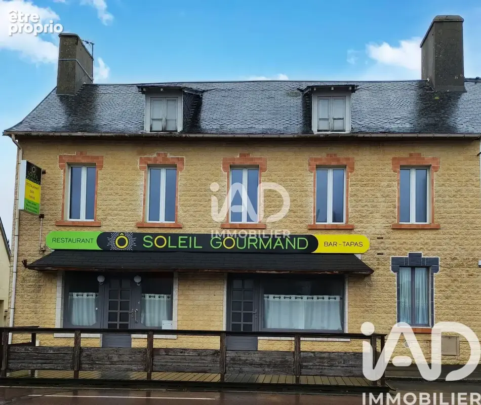 Photo 1 - Appartement à SAINT-JEAN-DE-DAYE