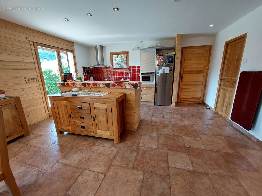 Maison à BARCELONNETTE