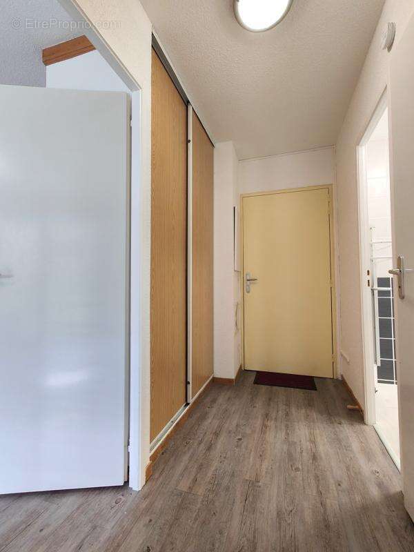 Valfréjus - Appartement 2P meublé, skis aux pieds, résidence recherchée - photo 13