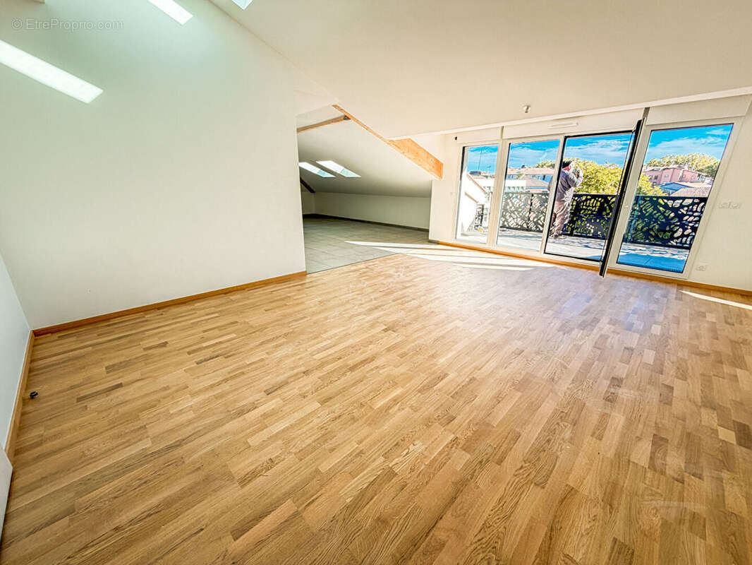 Appartement à TOULOUSE