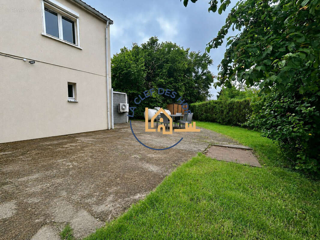 Maison à MAZINGARBE