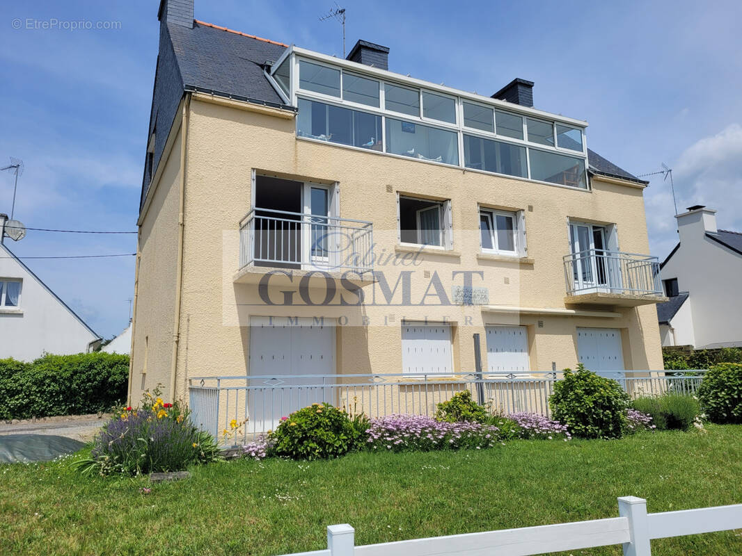 Appartement à DAMGAN