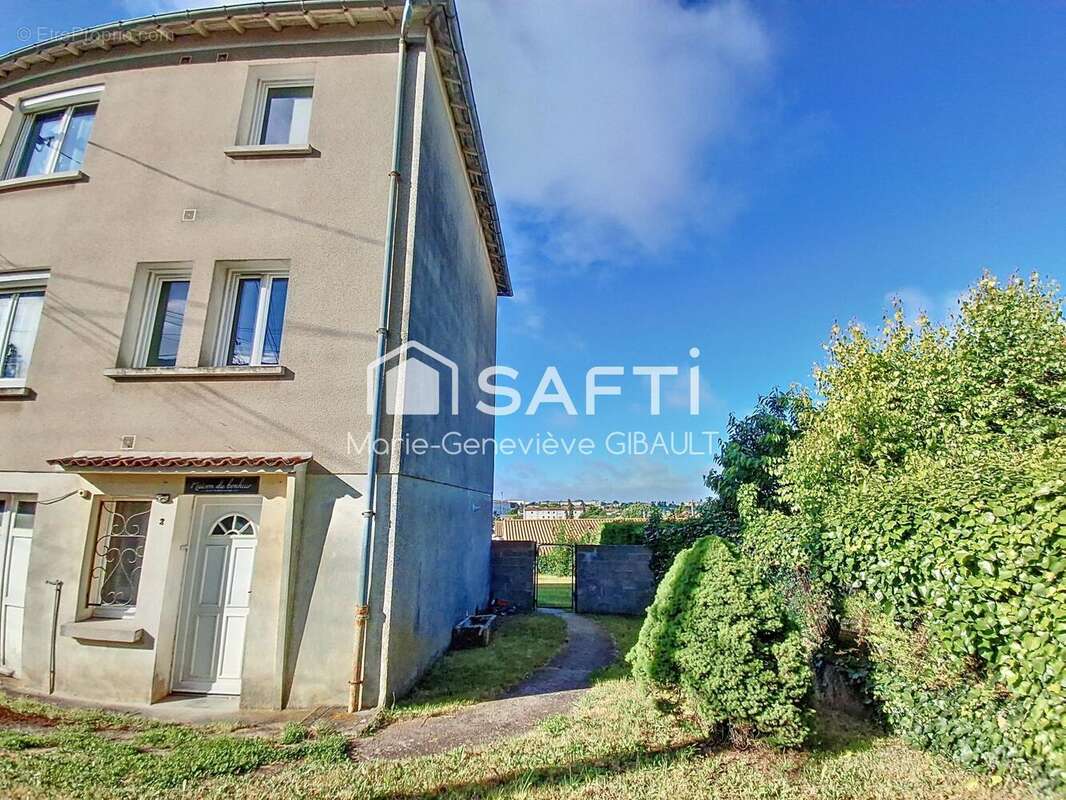 Photo 8 - Maison à NIORT