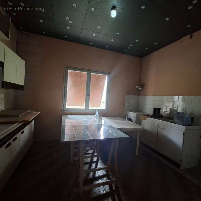 Maison à TERRE-CLAPIER