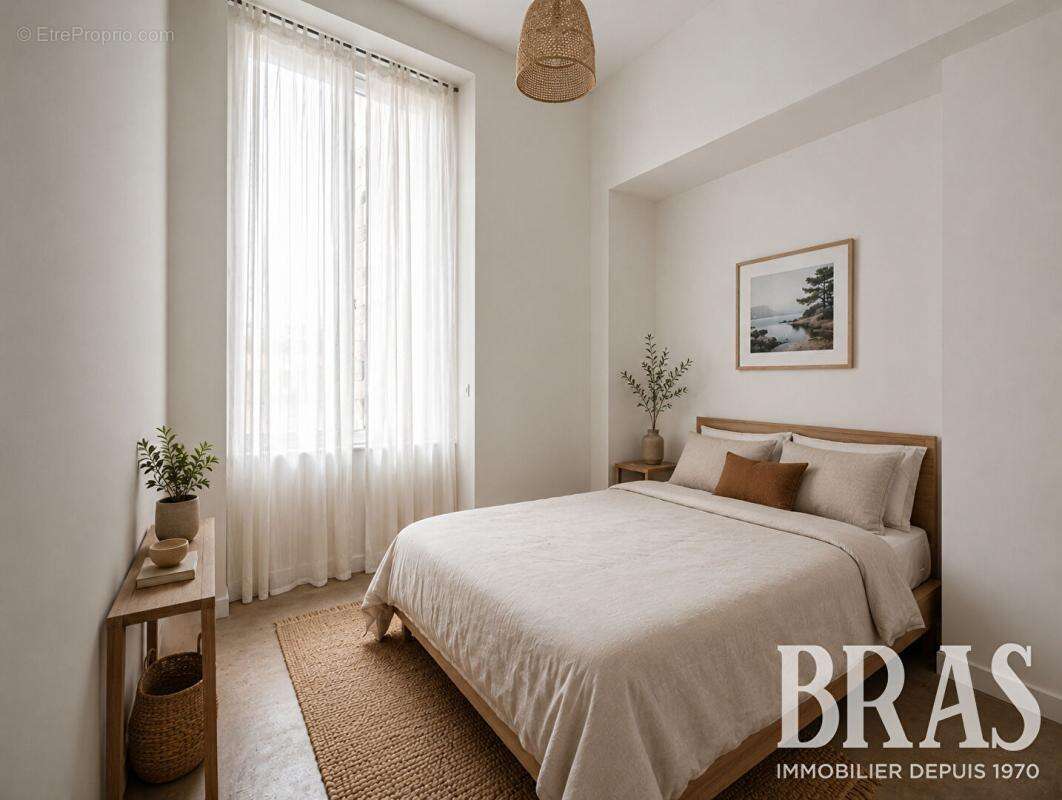 Appartement 3 pièces avec jardin - photo 8