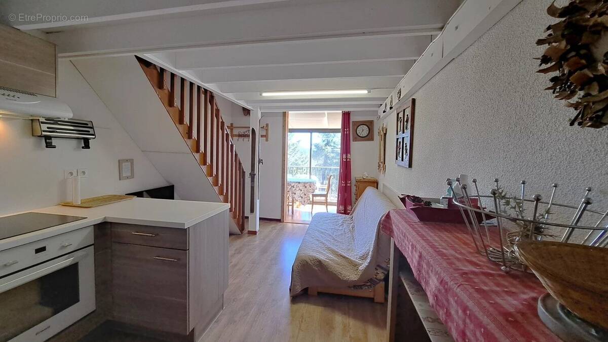 Appartement à BOLQUERE